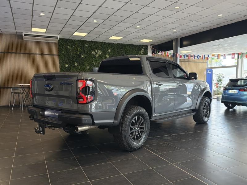 Image FORD Ranger 3.0 EcoBoost V6 292ch Stop&Start Double Cabine Raptor BVA10