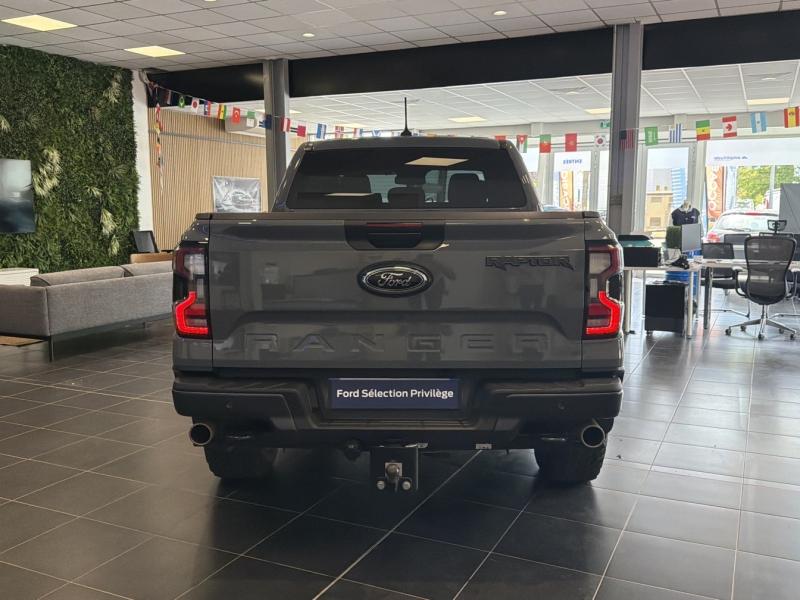 Image FORD Ranger 3.0 EcoBoost V6 292ch Stop&Start Double Cabine Raptor BVA10