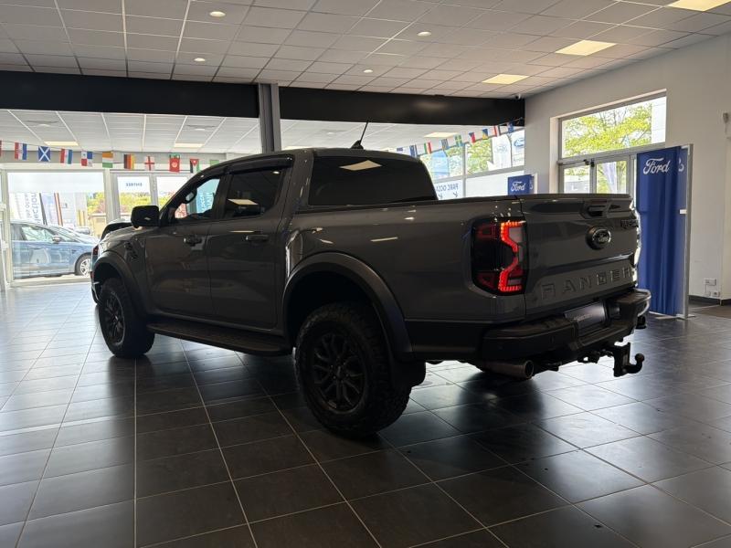 Image FORD Ranger 3.0 EcoBoost V6 292ch Stop&Start Double Cabine Raptor BVA10