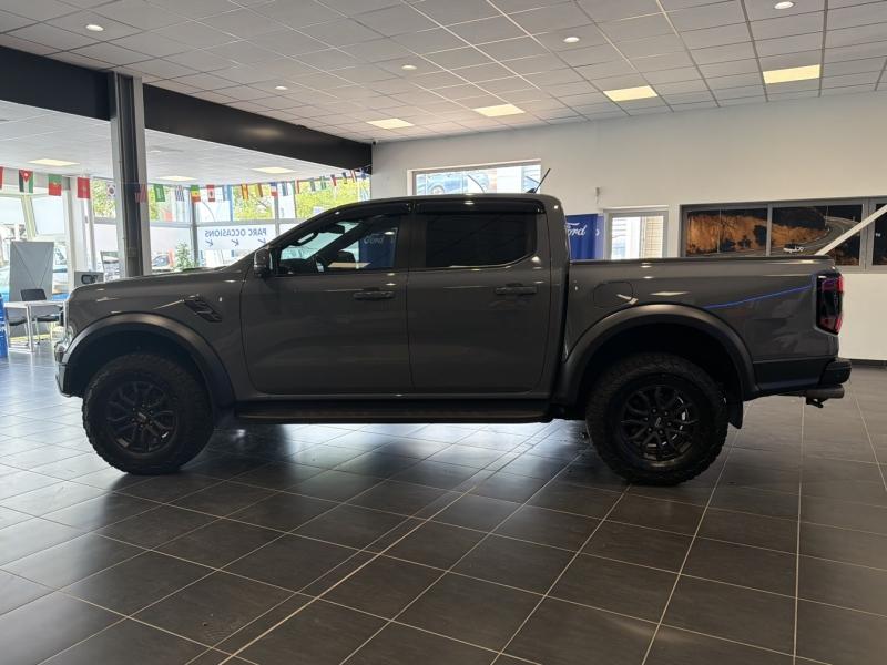 Image FORD Ranger 3.0 EcoBoost V6 292ch Stop&Start Double Cabine Raptor BVA10