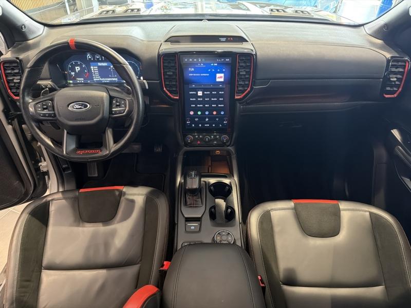 Image FORD Ranger 3.0 EcoBoost V6 292ch Stop&Start Double Cabine Raptor BVA10