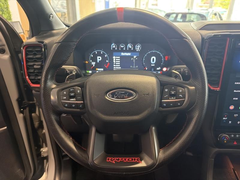Image FORD Ranger 3.0 EcoBoost V6 292ch Stop&Start Double Cabine Raptor BVA10