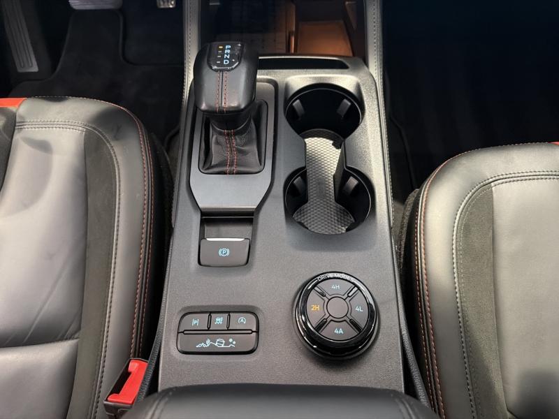 Image FORD Ranger 3.0 EcoBoost V6 292ch Stop&Start Double Cabine Raptor BVA10