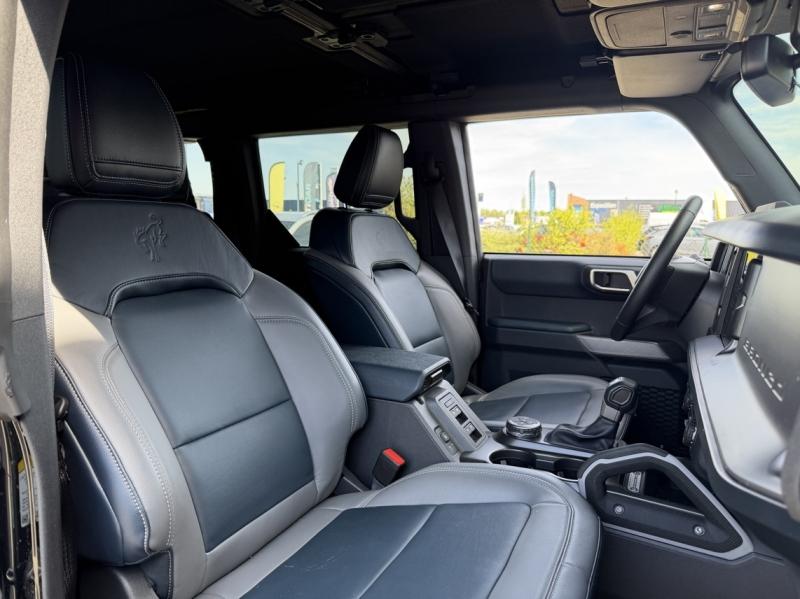 Image FORD Bronco 2.7 V6 EcoBoost 335ch Badlands Powershift