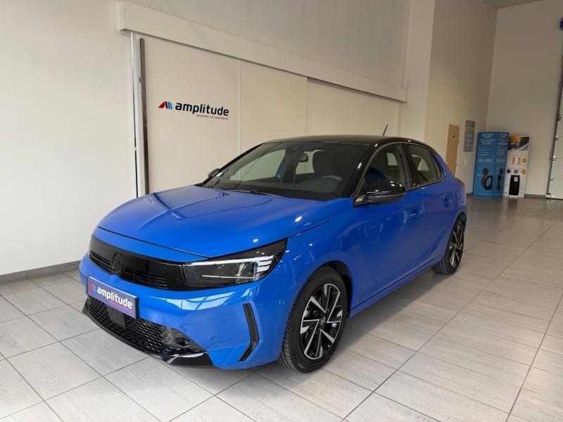 Photo OPEL Corsa 1.2 75ch GS