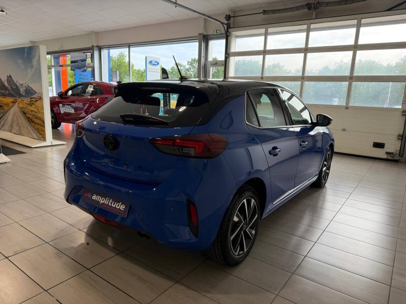 Image OPEL Corsa 1.2 75ch GS