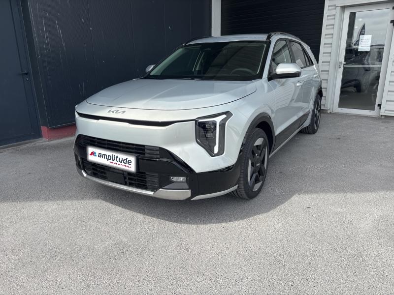 Photo KIA Niro 1.6 GDi 138ch PE HEV Premium DCT6