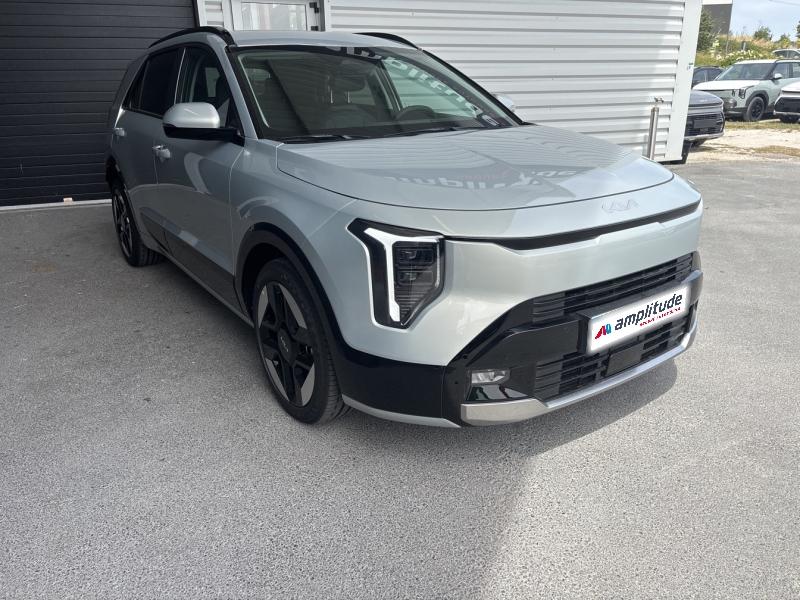Image KIA Niro 1.6 GDi 138ch PE HEV Premium DCT6