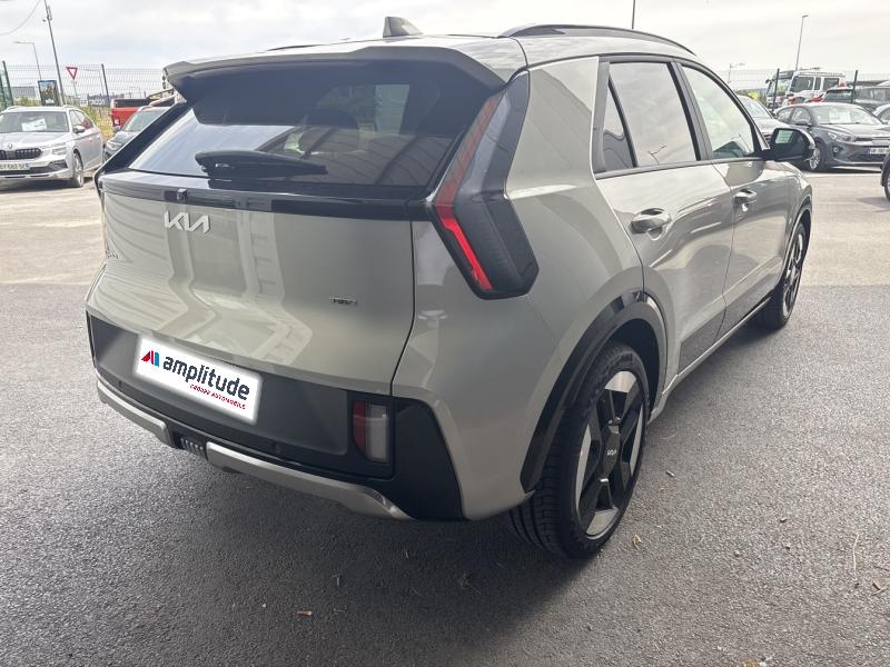 Image KIA Niro 1.6 GDi 138ch PE HEV Premium DCT6