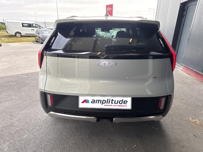Image KIA Niro 1.6 GDi 138ch PE HEV Premium DCT6
