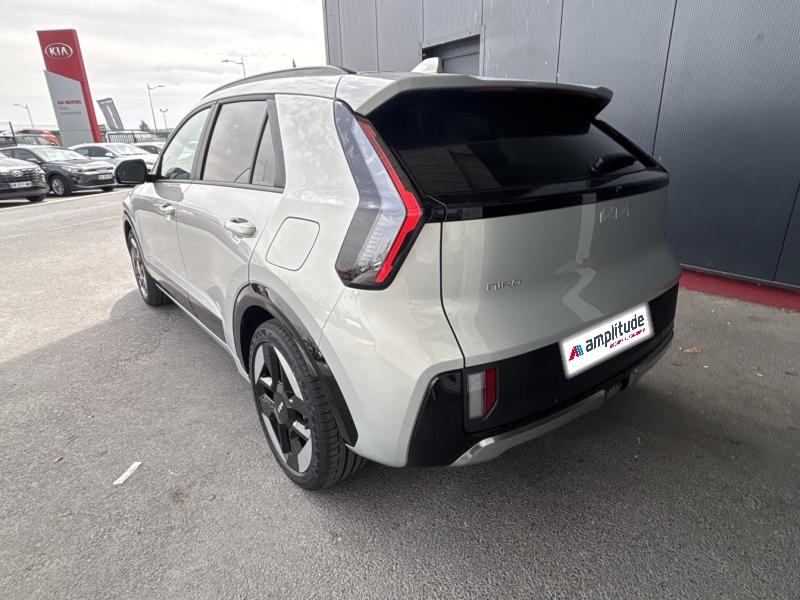 Image KIA Niro 1.6 GDi 138ch PE HEV Premium DCT6