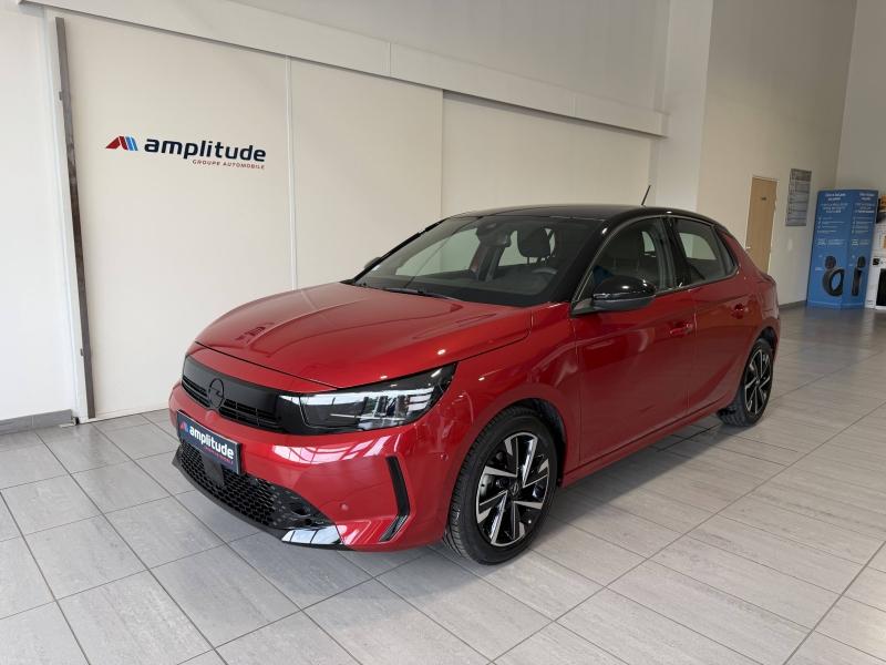 Photo OPEL Corsa 1.2 75ch GS