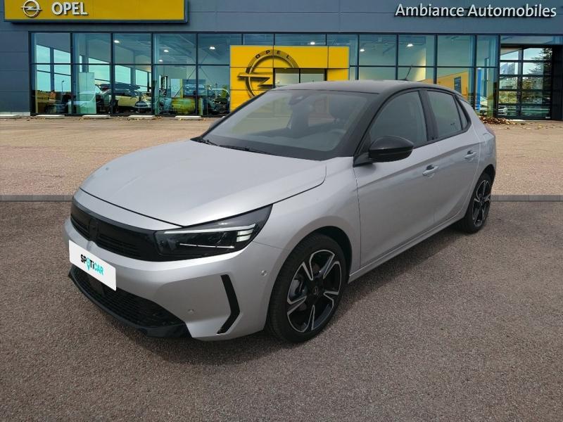 Photo OPEL Corsa 1.2 Turbo 100ch GS