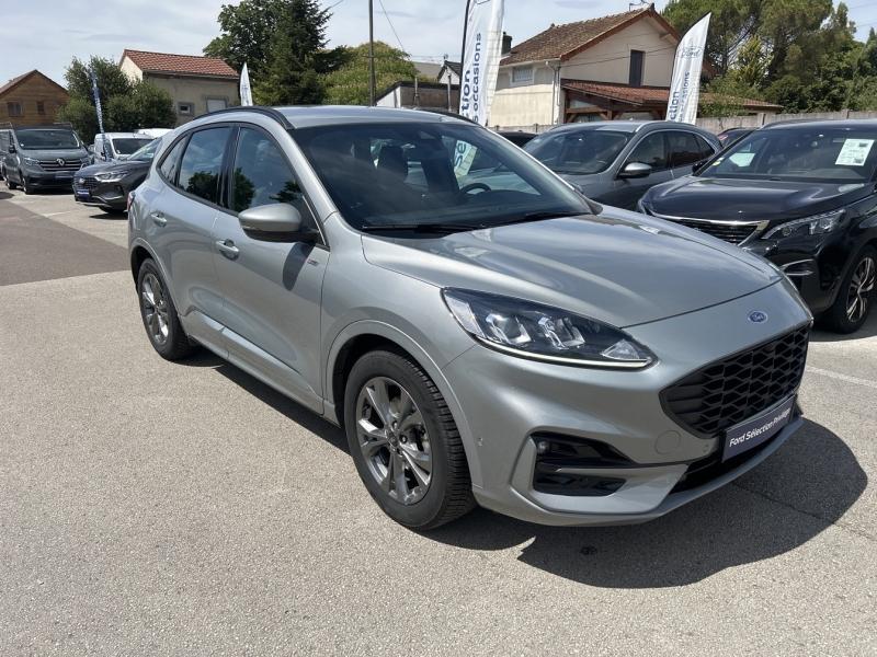 Image FORD Kuga 2.5 Duratec 190ch FHEV E85 ST-Line BVA