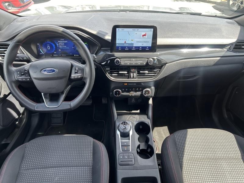 Image FORD Kuga 2.5 Duratec 190ch FHEV E85 ST-Line BVA