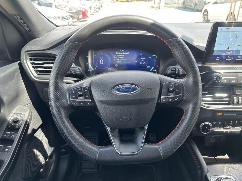 Image FORD Kuga 2.5 Duratec 190ch FHEV E85 ST-Line BVA