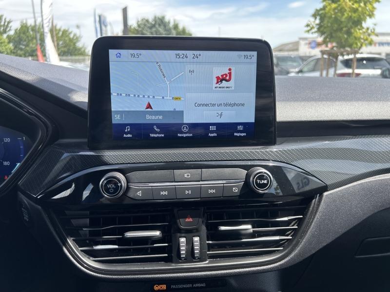 Image FORD Kuga 2.5 Duratec 190ch FHEV E85 ST-Line BVA