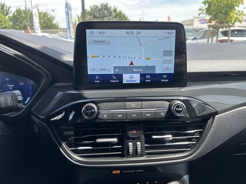 Image FORD Kuga 2.5 Duratec 190ch FHEV E85 ST-Line BVA