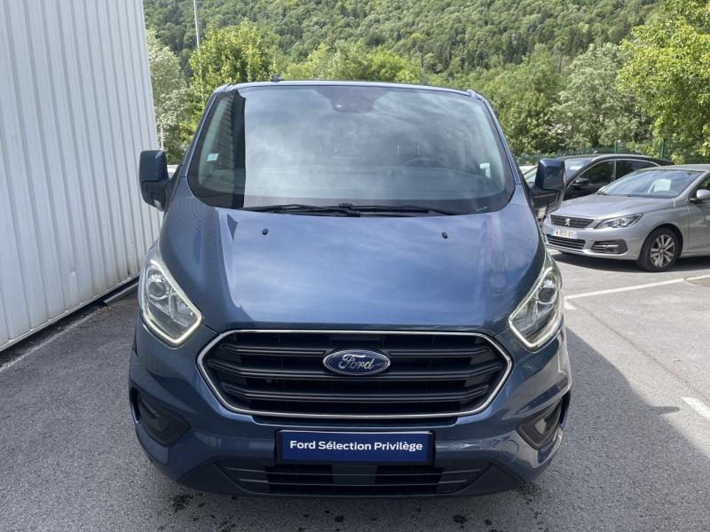Image FORD Transit Custom Fg 300 L1H1 2.0 EcoBlue 130 Limited 7cv