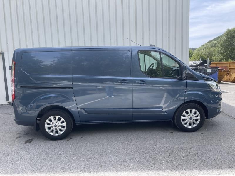 Image FORD Transit Custom Fg 300 L1H1 2.0 EcoBlue 130 Limited 7cv