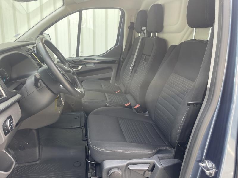 Image FORD Transit Custom Fg 300 L1H1 2.0 EcoBlue 130 Limited 7cv