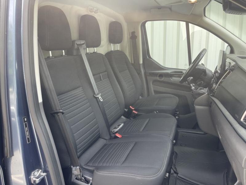 Image FORD Transit Custom Fg 300 L1H1 2.0 EcoBlue 130 Limited 7cv