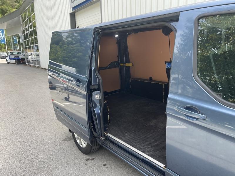 Image FORD Transit Custom Fg 300 L1H1 2.0 EcoBlue 130 Limited 7cv