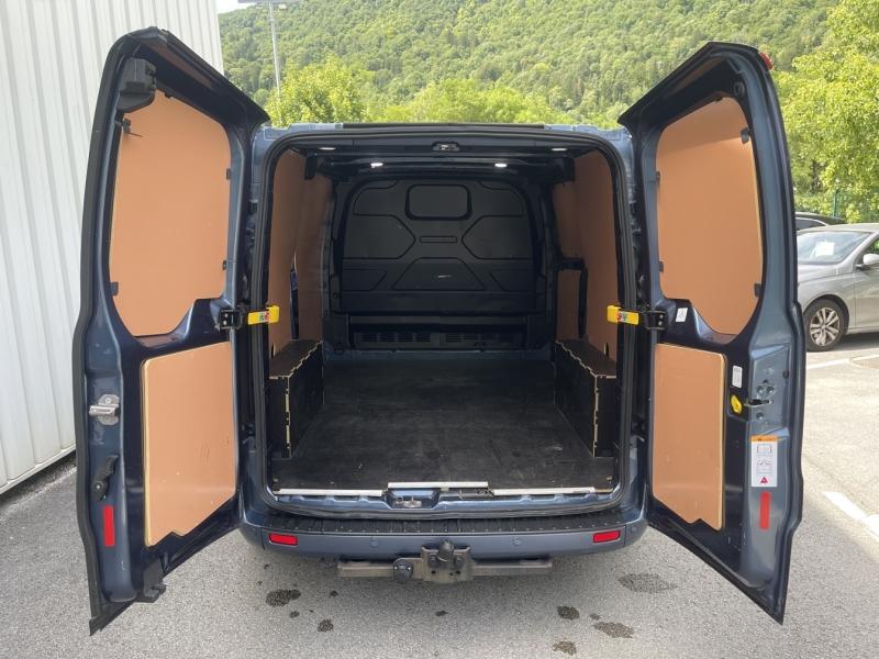Image FORD Transit Custom Fg 300 L1H1 2.0 EcoBlue 130 Limited 7cv