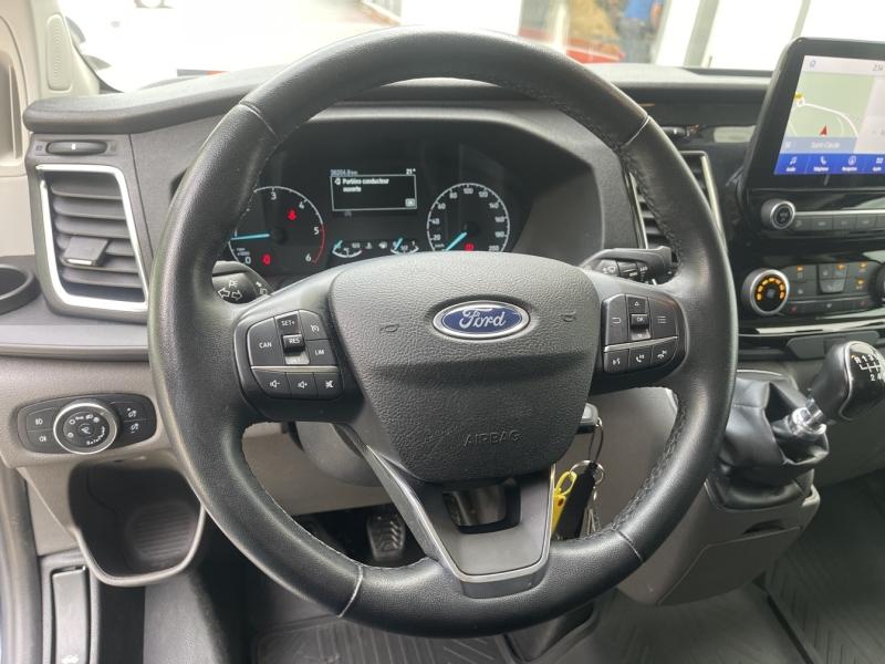 Image FORD Transit Custom Fg 300 L1H1 2.0 EcoBlue 130 Limited 7cv