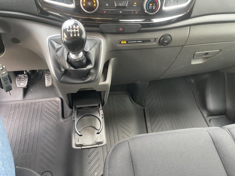 Image FORD Transit Custom Fg 300 L1H1 2.0 EcoBlue 130 Limited 7cv