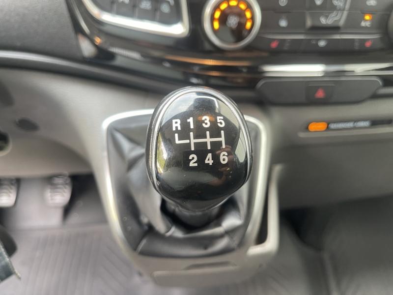 Image FORD Transit Custom Fg 300 L1H1 2.0 EcoBlue 130 Limited 7cv