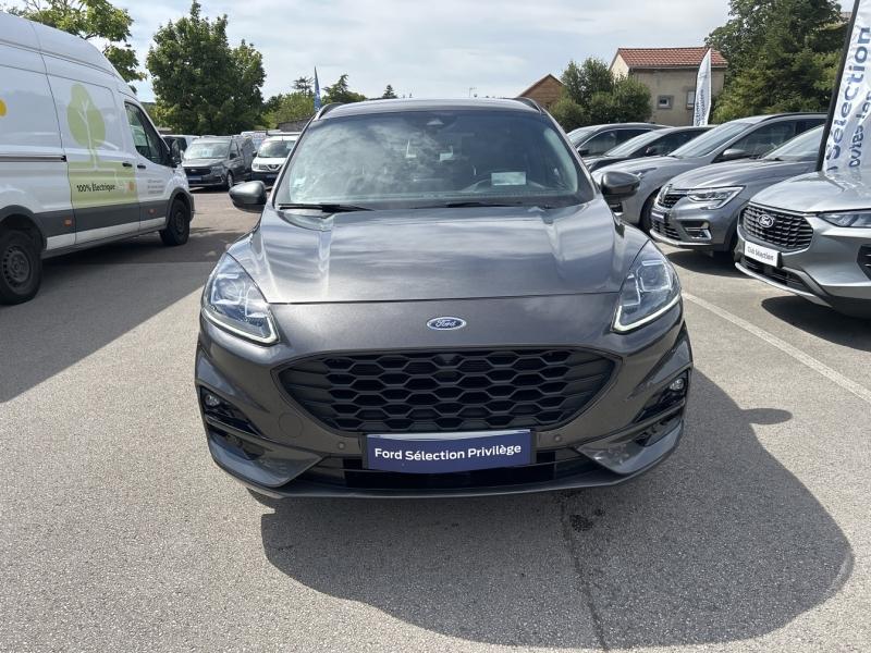 Image FORD Kuga 2.5 Duratec 190ch FHEV E85 ST-Line X BVA