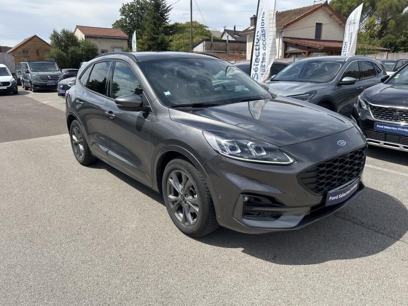 Image FORD Kuga 2.5 Duratec 190ch FHEV E85 ST-Line X BVA