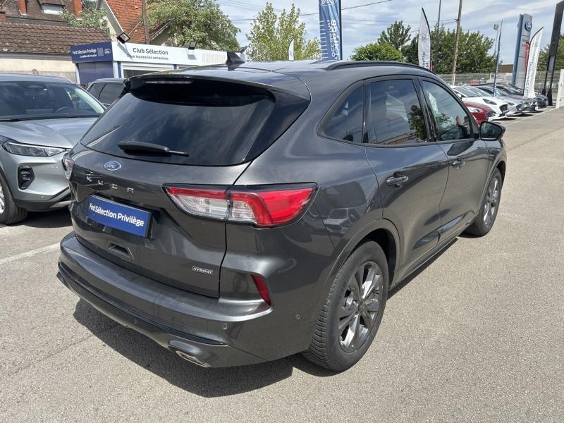 Image FORD Kuga 2.5 Duratec 190ch FHEV E85 ST-Line X BVA