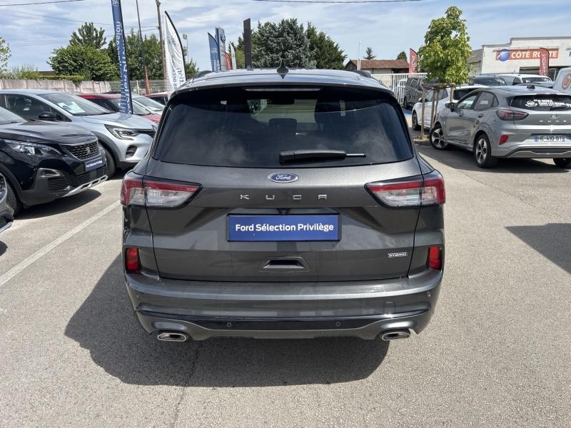 Image FORD Kuga 2.5 Duratec 190ch FHEV E85 ST-Line X BVA