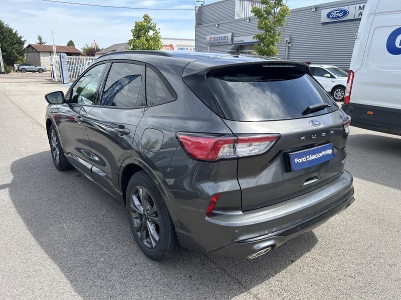 Image FORD Kuga 2.5 Duratec 190ch FHEV E85 ST-Line X BVA
