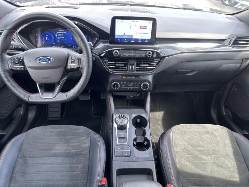 Image FORD Kuga 2.5 Duratec 190ch FHEV E85 ST-Line X BVA