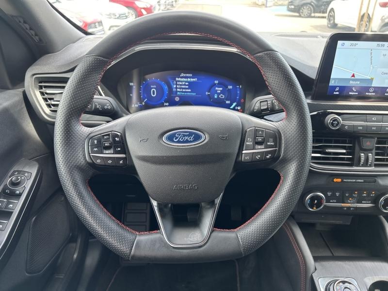 Image FORD Kuga 2.5 Duratec 190ch FHEV E85 ST-Line X BVA
