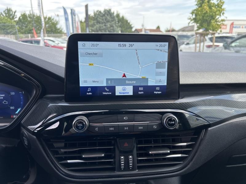 Image FORD Kuga 2.5 Duratec 190ch FHEV E85 ST-Line X BVA