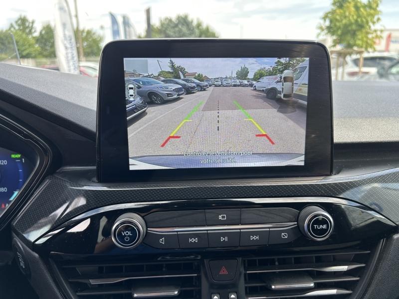 Image FORD Kuga 2.5 Duratec 190ch FHEV E85 ST-Line X BVA