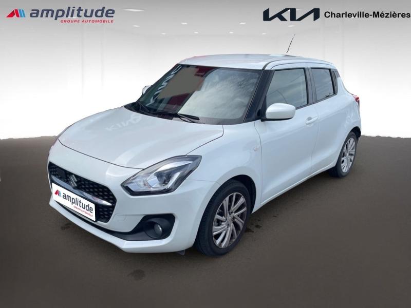Photo SUZUKI Swift 1.2 Hybrid 83ch Privilège