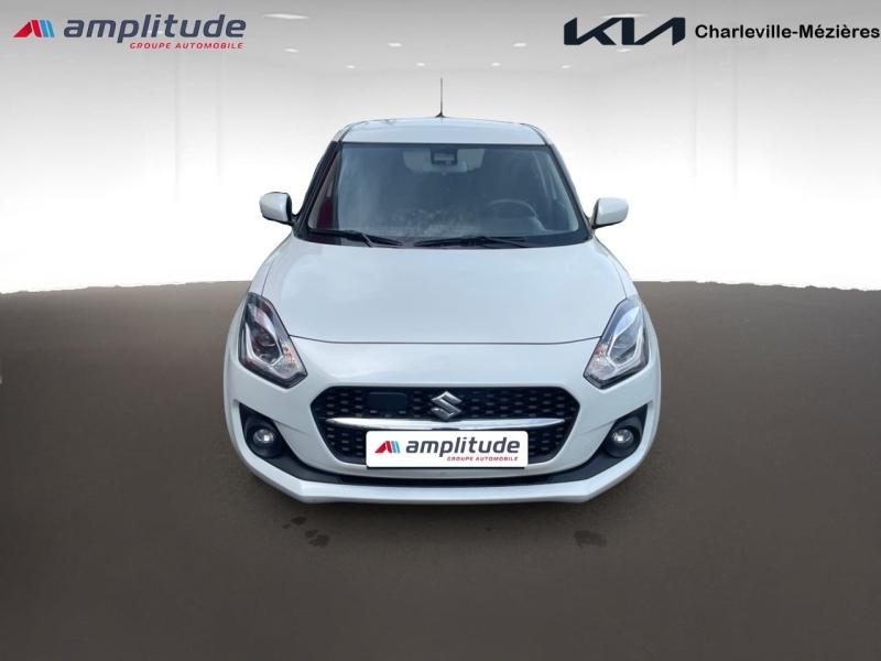 Image SUZUKI Swift 1.2 Hybrid 83ch Privilège