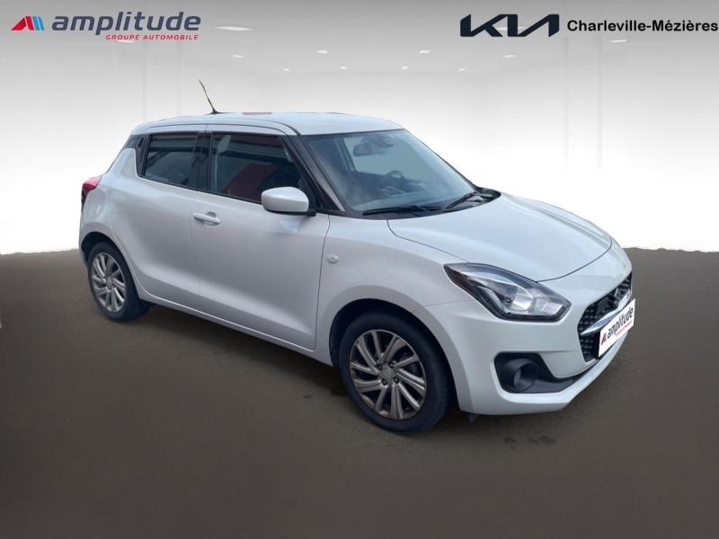 Image SUZUKI Swift 1.2 Hybrid 83ch Privilège
