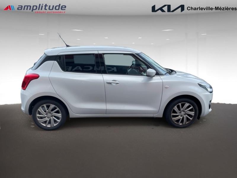 Image SUZUKI Swift 1.2 Hybrid 83ch Privilège
