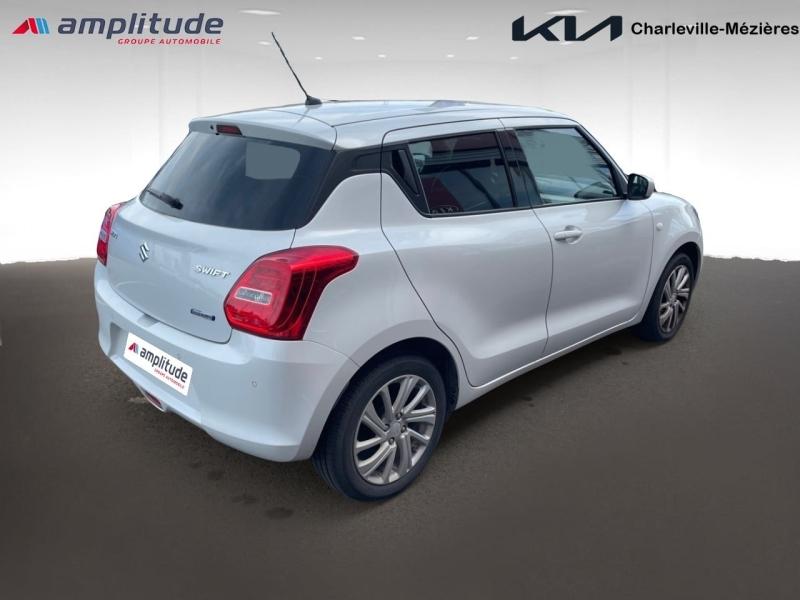Image SUZUKI Swift 1.2 Hybrid 83ch Privilège