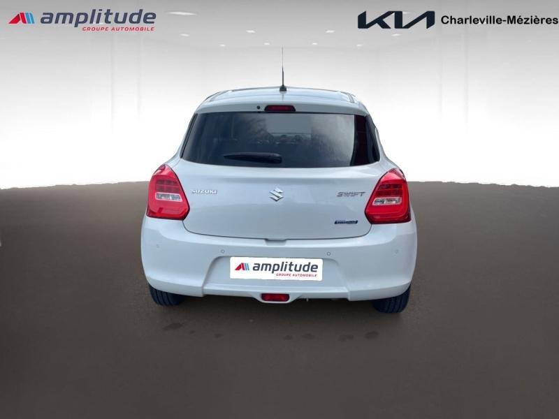 Image SUZUKI Swift 1.2 Hybrid 83ch Privilège