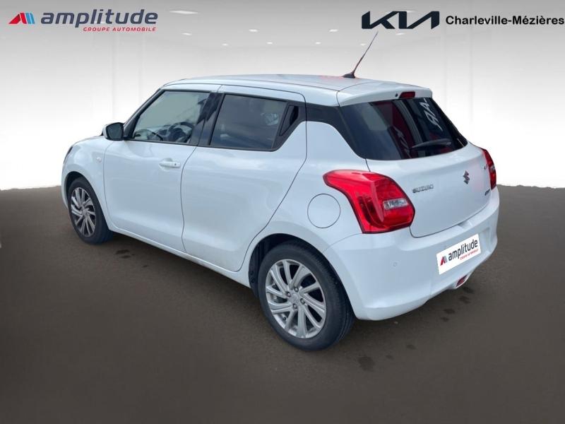 Image SUZUKI Swift 1.2 Hybrid 83ch Privilège
