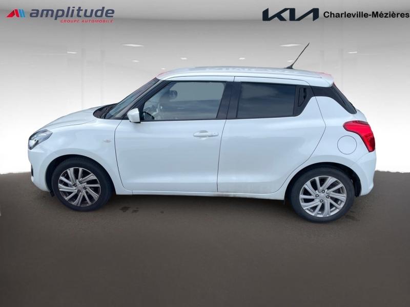 Image SUZUKI Swift 1.2 Hybrid 83ch Privilège