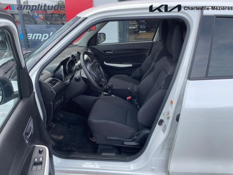 Image SUZUKI Swift 1.2 Hybrid 83ch Privilège