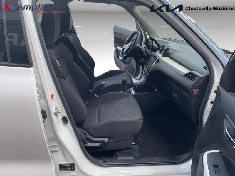 Image SUZUKI Swift 1.2 Hybrid 83ch Privilège